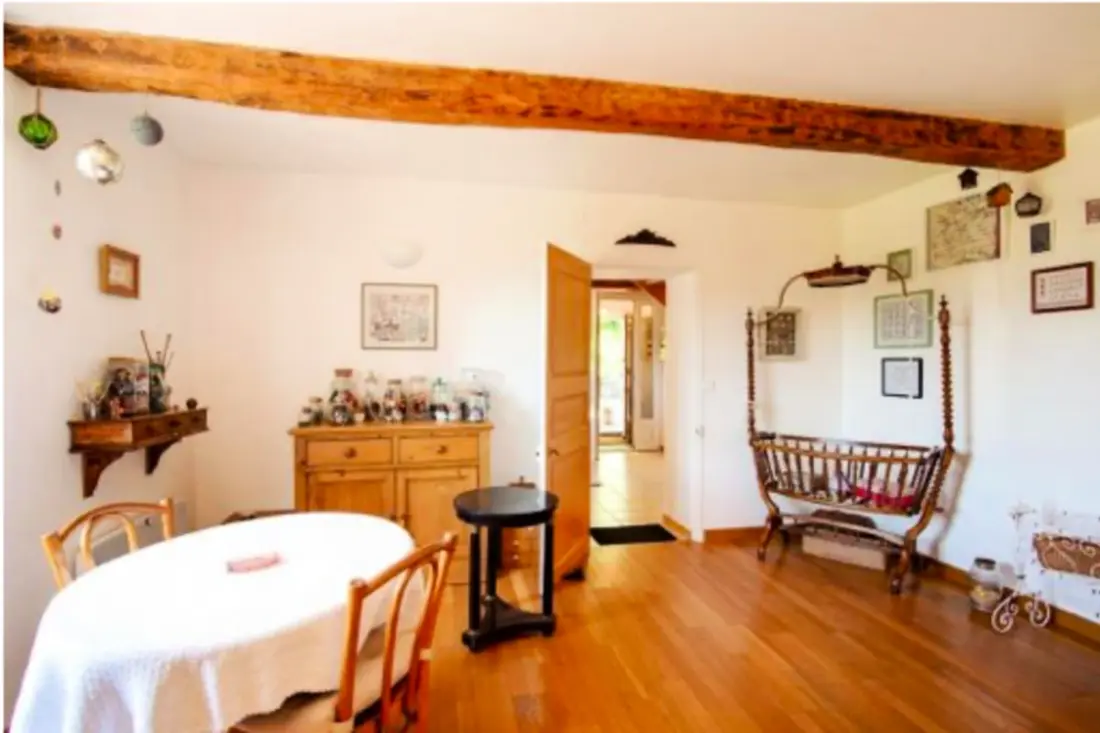 Charmant huis in La Garde Freinet met tuin
