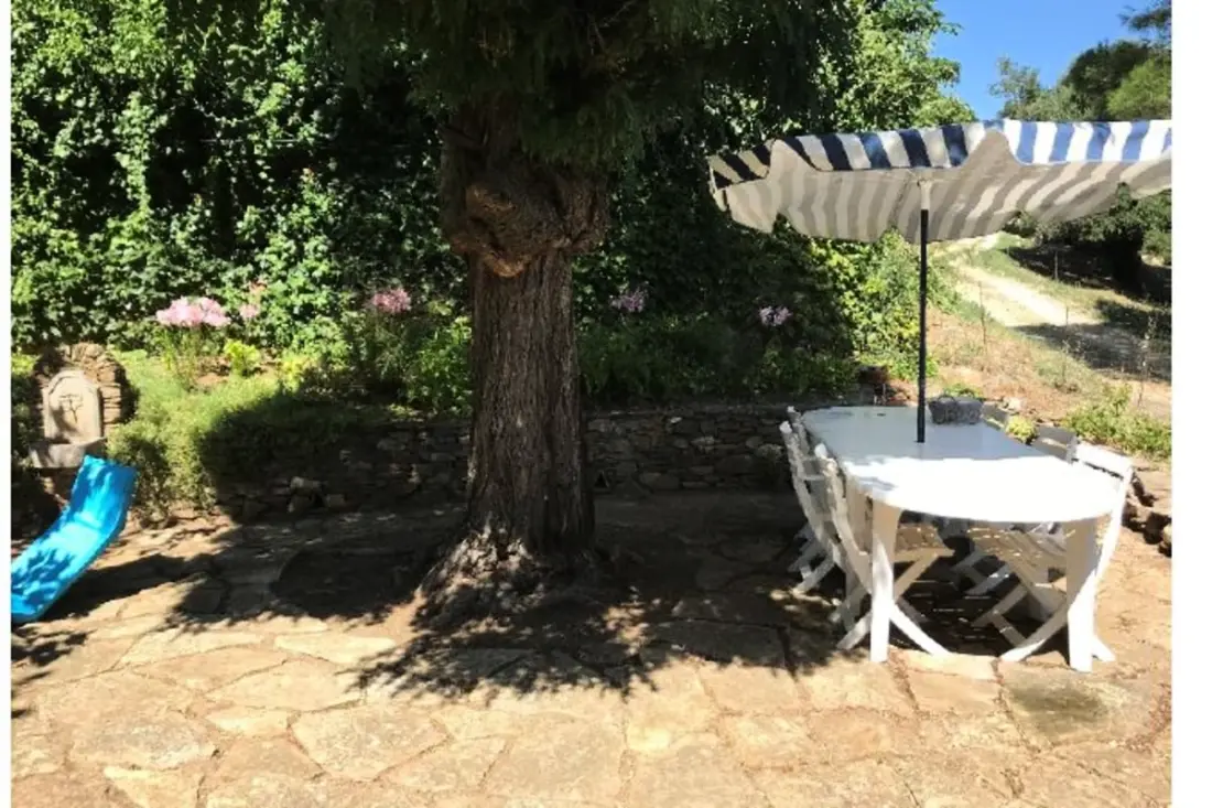 Charmant huis in La Garde Freinet met tuin
