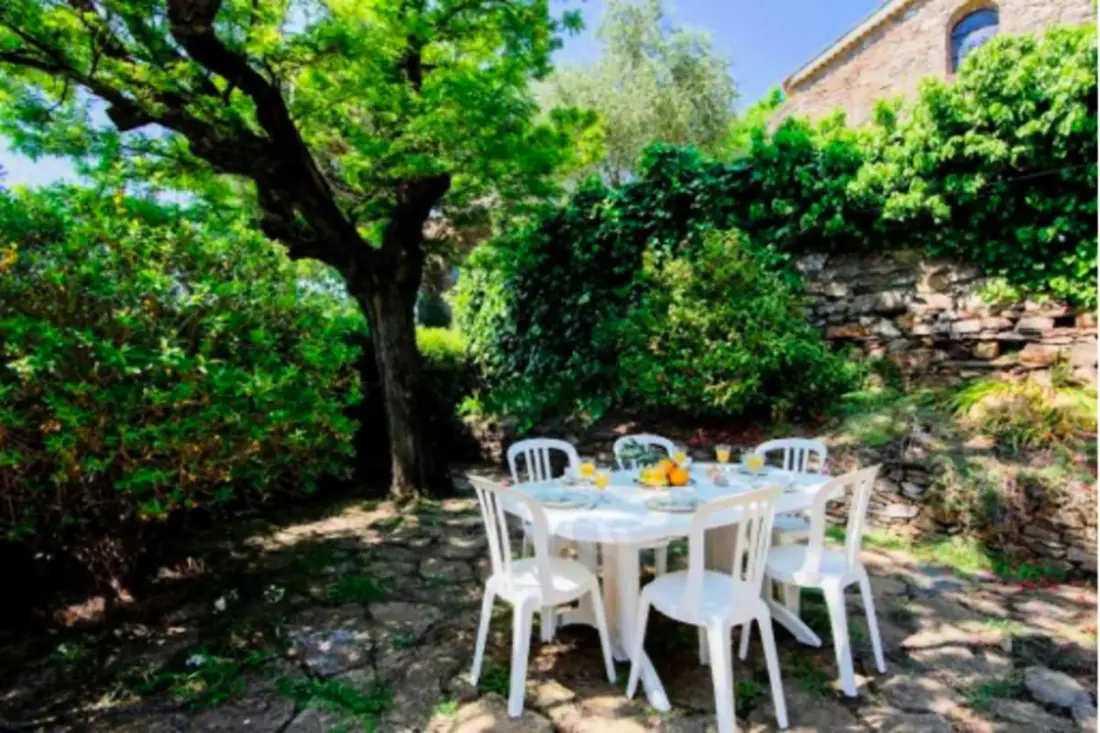 Charmant huis in La Garde Freinet met tuin