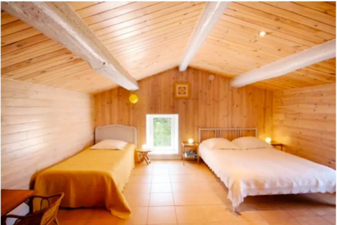 Charmant huis in La Garde Freinet met tuin