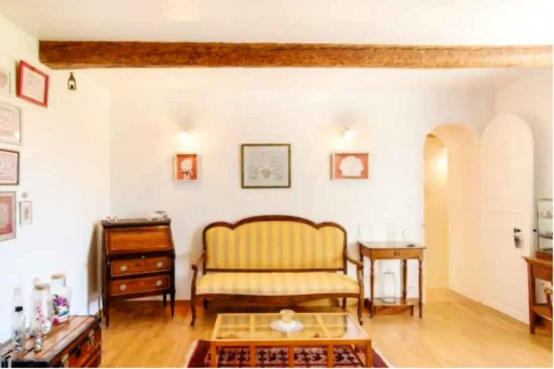 Charmant huis in La Garde Freinet met tuin