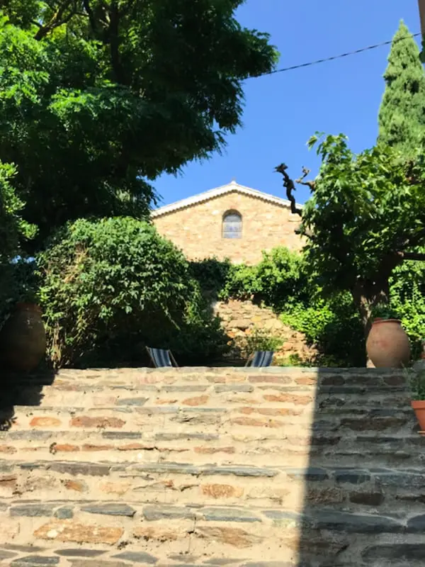 Charmant huis in La Garde Freinet met tuin
