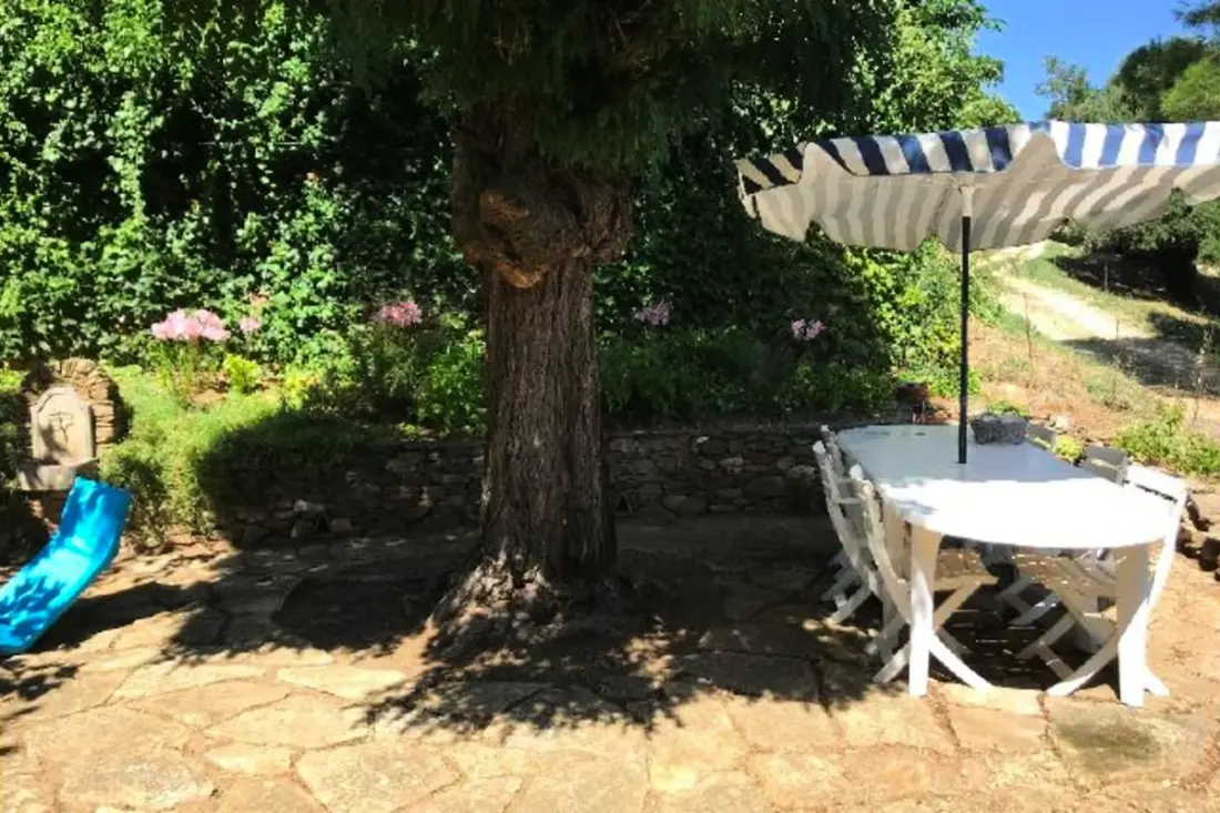 Charmant huis in La Garde Freinet met tuin