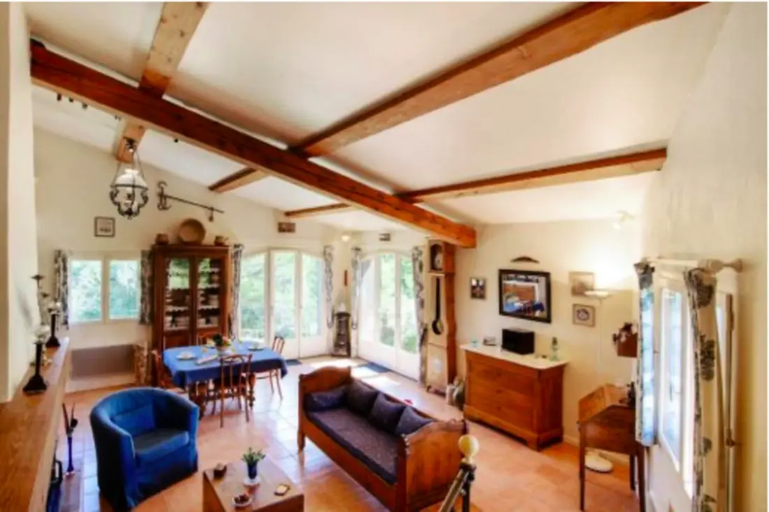 Charmant huis in La Garde Freinet met tuin