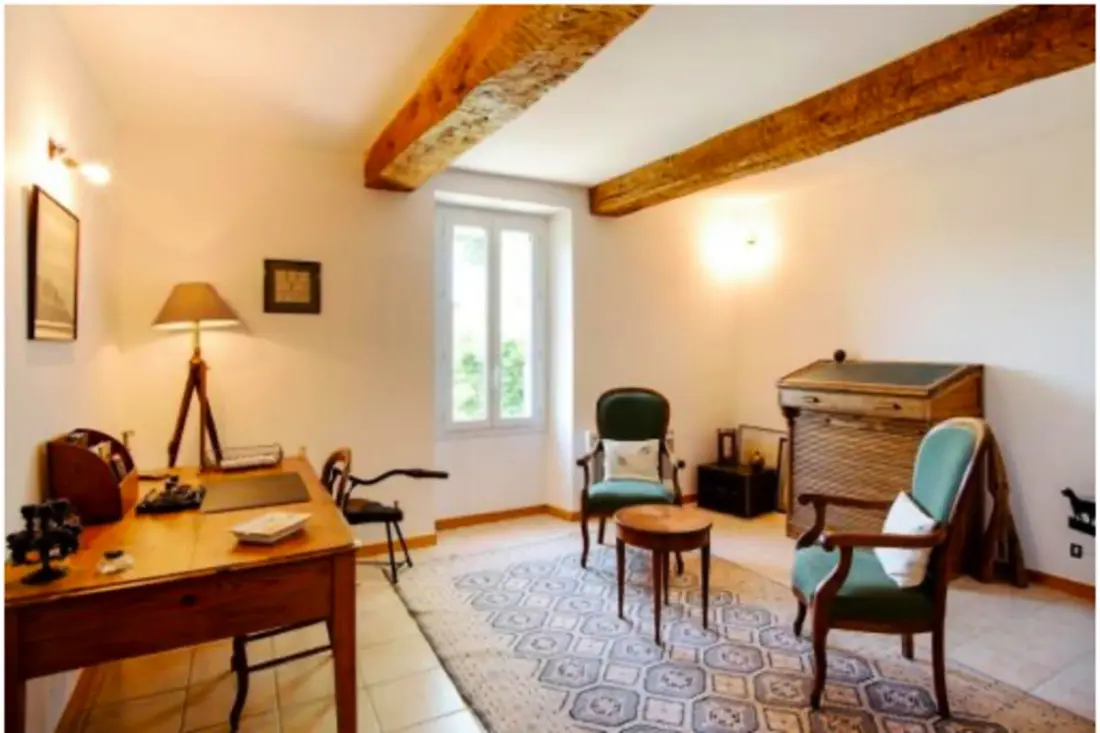 Charmant huis in La Garde Freinet met tuin