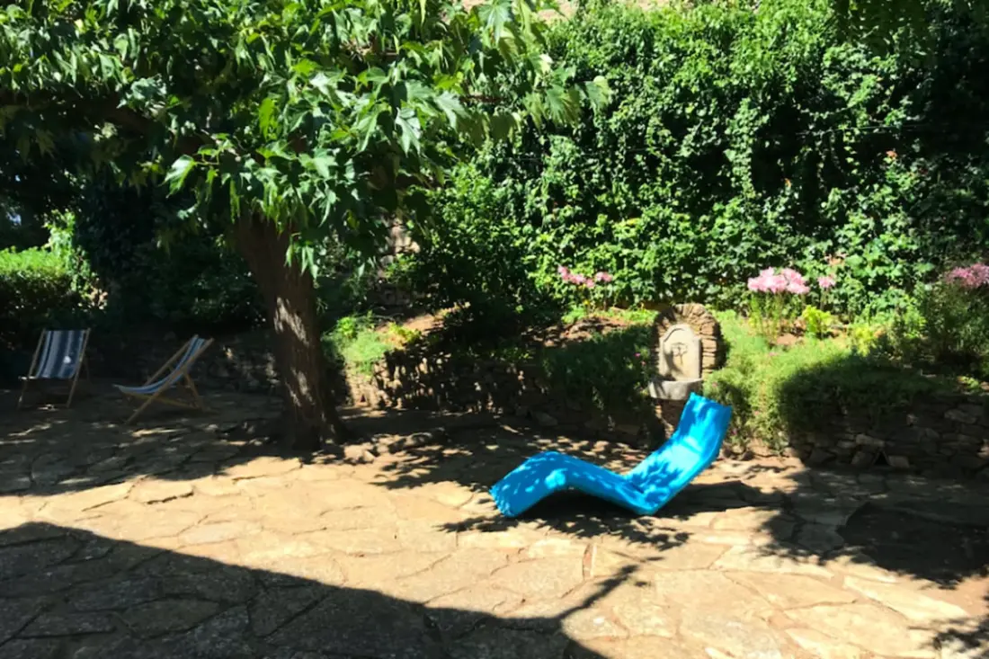 Charmant huis in La Garde Freinet met tuin