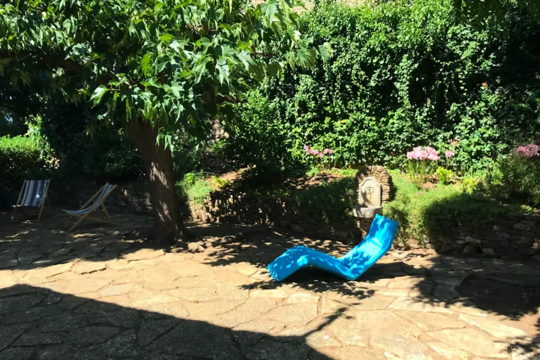 Charmant huis in La Garde Freinet met tuin