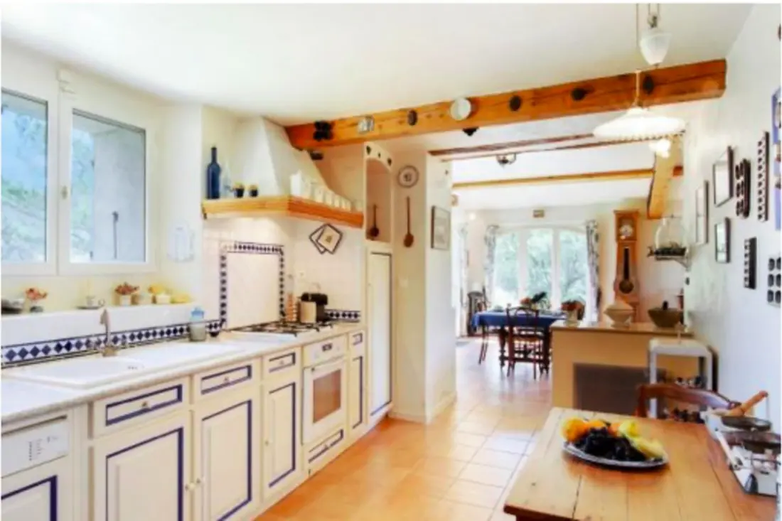 Charmant huis in La Garde Freinet met tuin