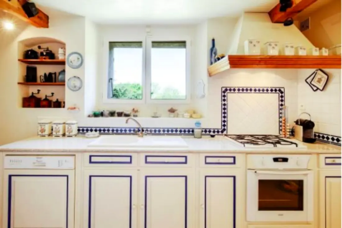 Charmant huis in La Garde Freinet met tuin