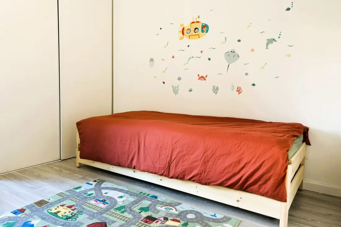 Apartment with Garden in La Garde