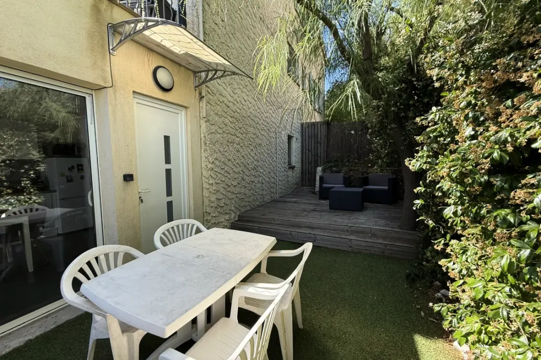 Studio Cosy In Villa, Air-Conditioned, Terrace - The Guard