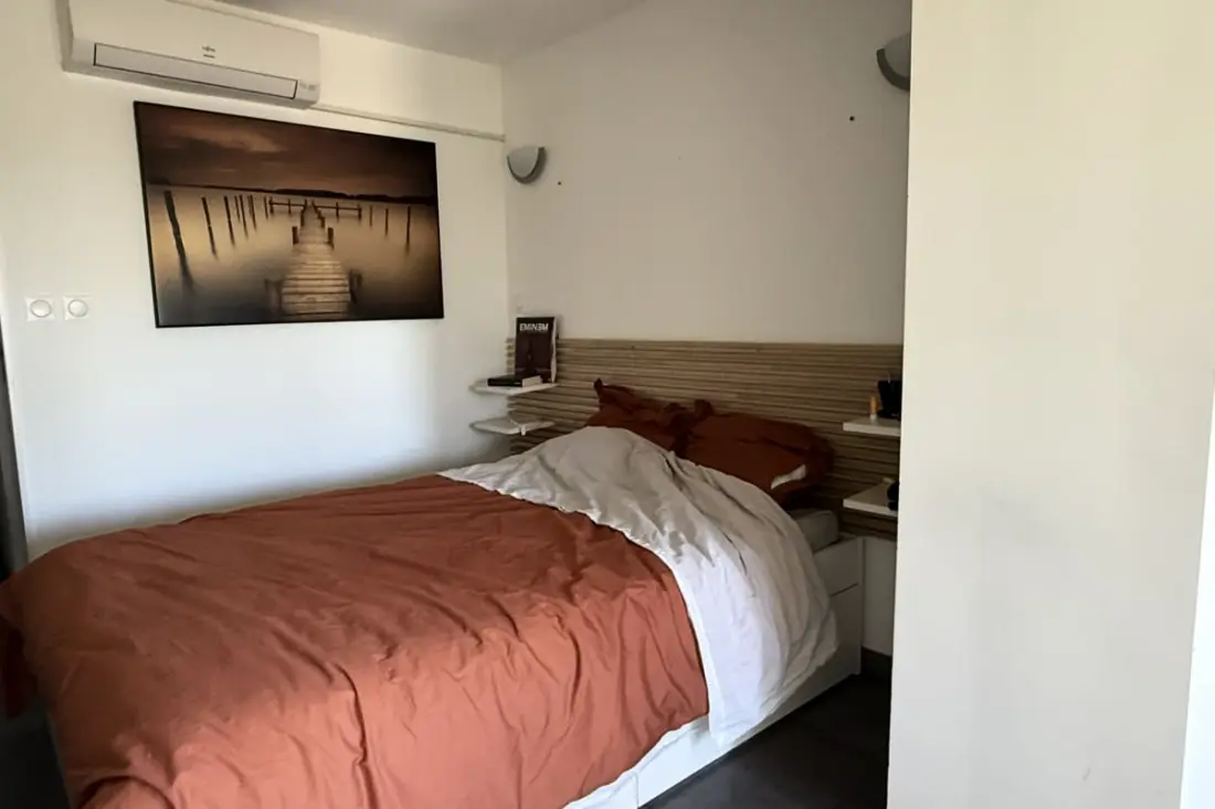 Studio Cosy In Villa, Air-Conditioned, Terrace - The Guard