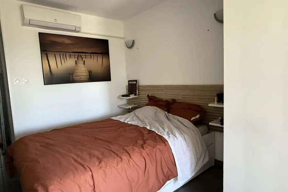 Studio Cosy In Villa, Air-Conditioned, Terrace - The Guard