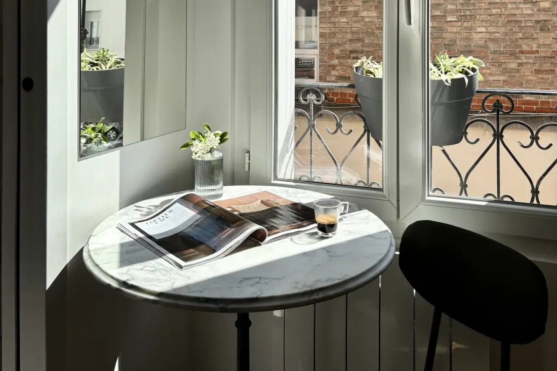 Home Chic Home - A Cocon De Paris La Défense