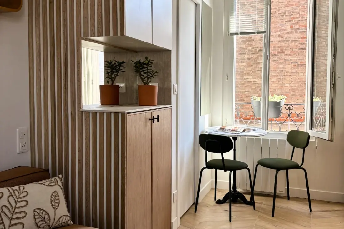 Home Chic Home - A Cocon De Paris La Défense