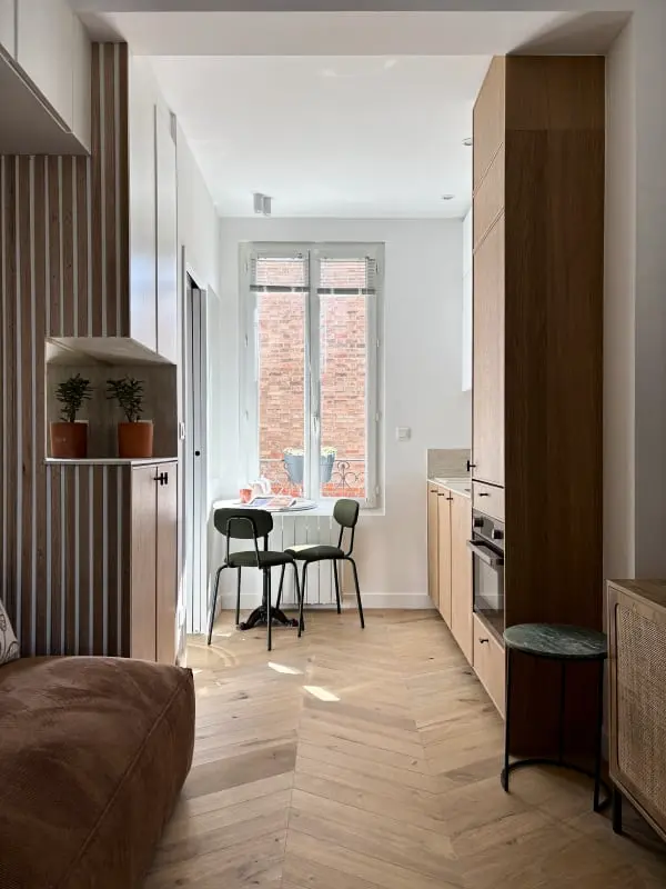 Home Chic Home - A Cocon De Paris La Défense