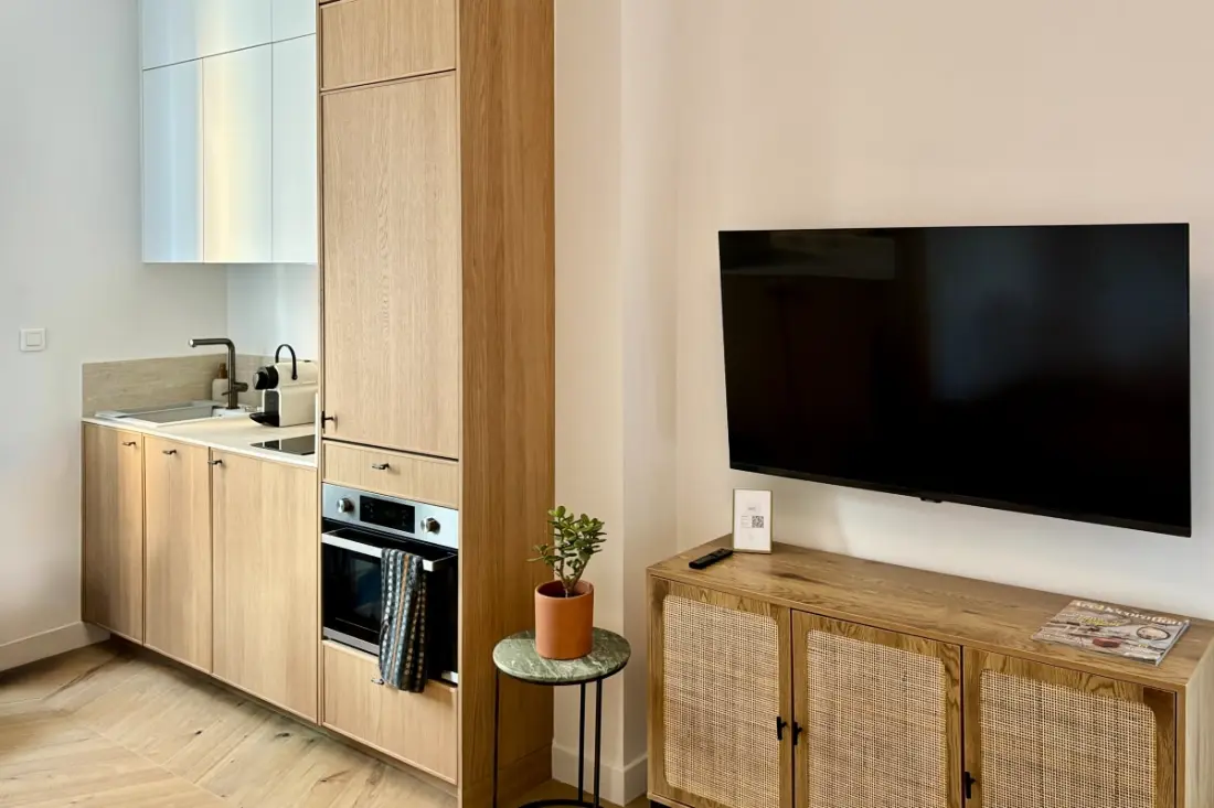 Home Chic Home - A Cocon De Paris La Défense