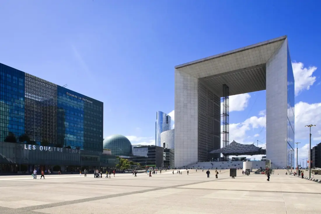 Home Chic Home - A Cocon De Paris La Défense
