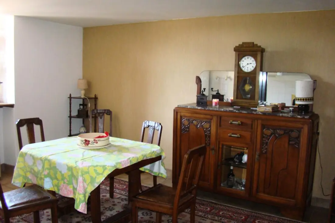 Gîte de France De hut aan het water 2 oren
