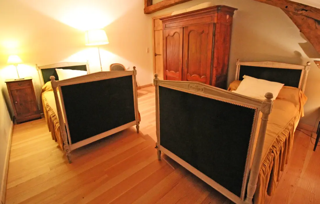 Gîte de France Het huis in het hart van het dorp 2 oren
