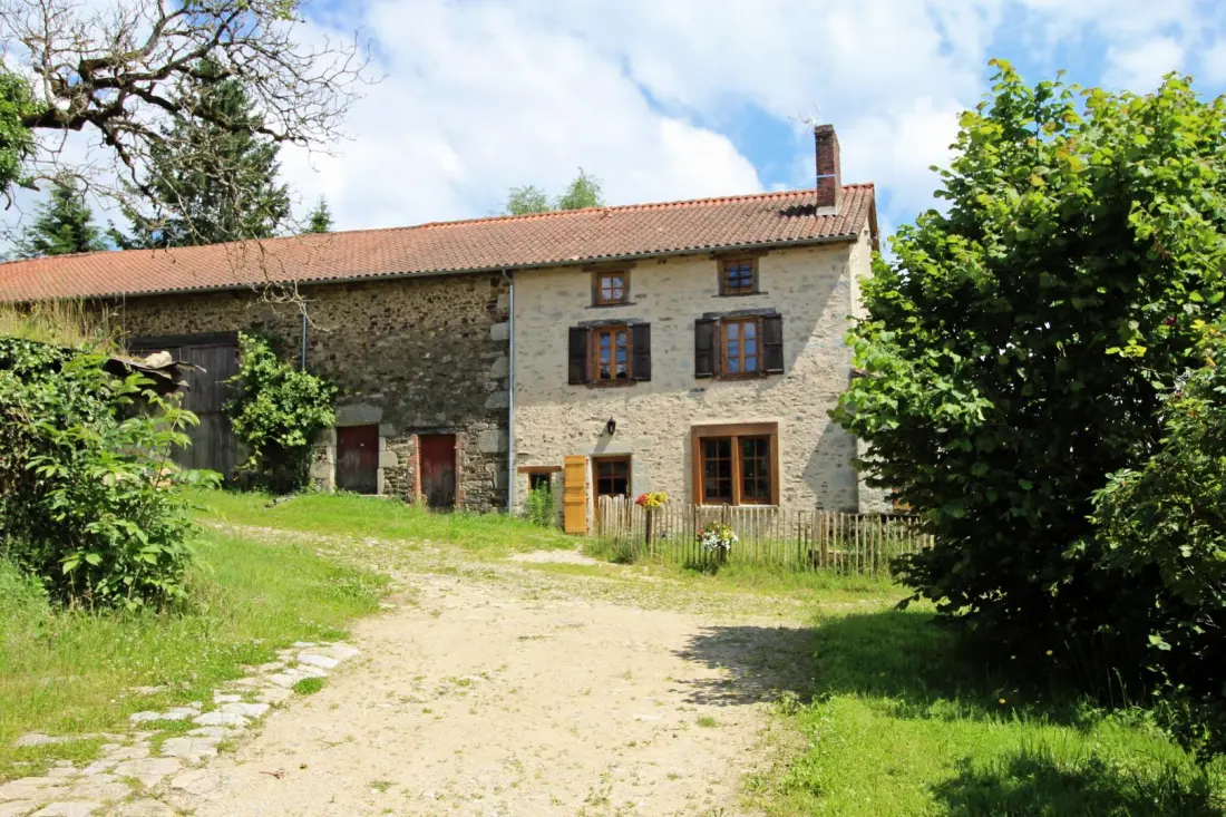 Gîte de France Het huis in het hart van het dorp 2 oren