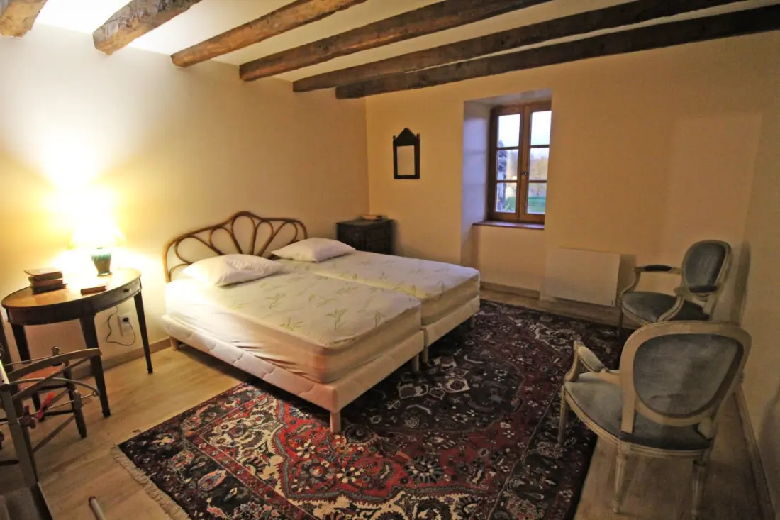 Gîte de France Het huis in het hart van het dorp 2 oren