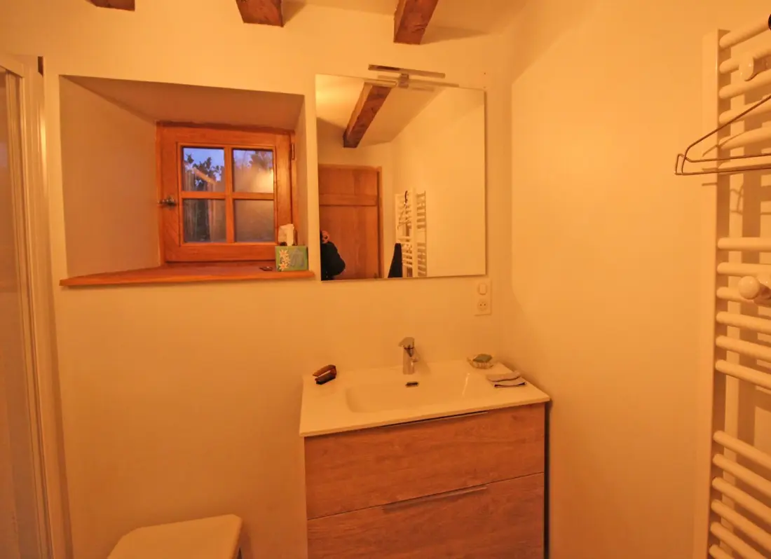 Gîte de France Het huis in het hart van het dorp 2 oren