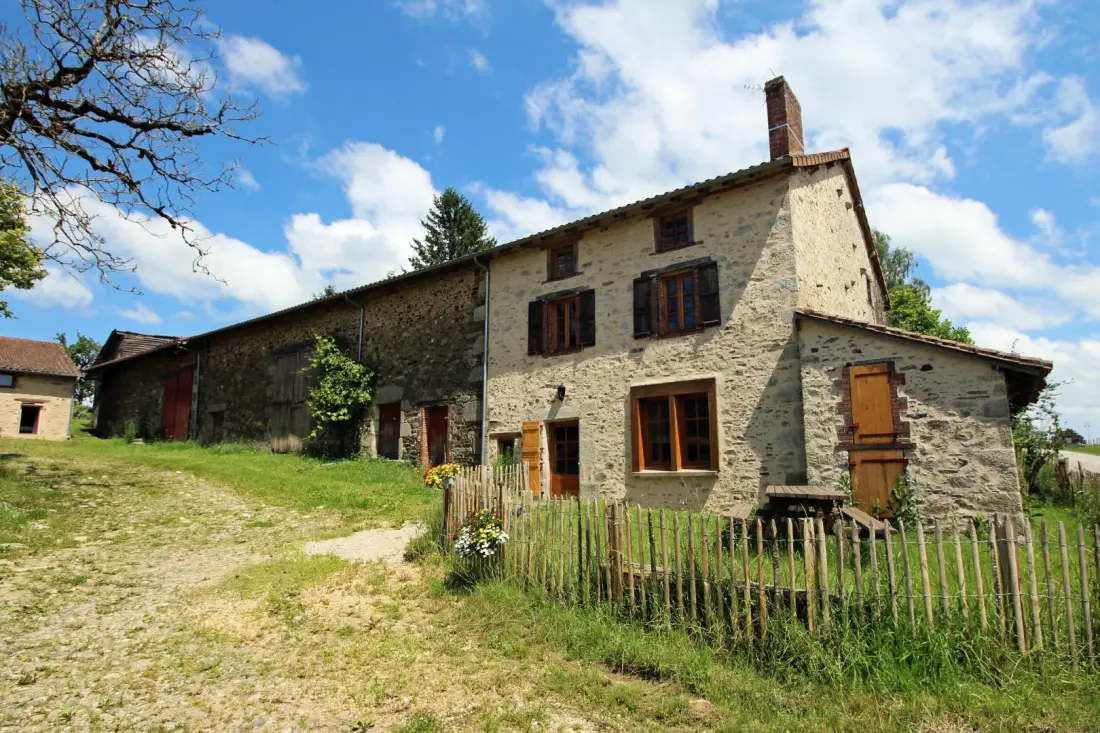 Gîte de France Het huis in het hart van het dorp 2 oren
