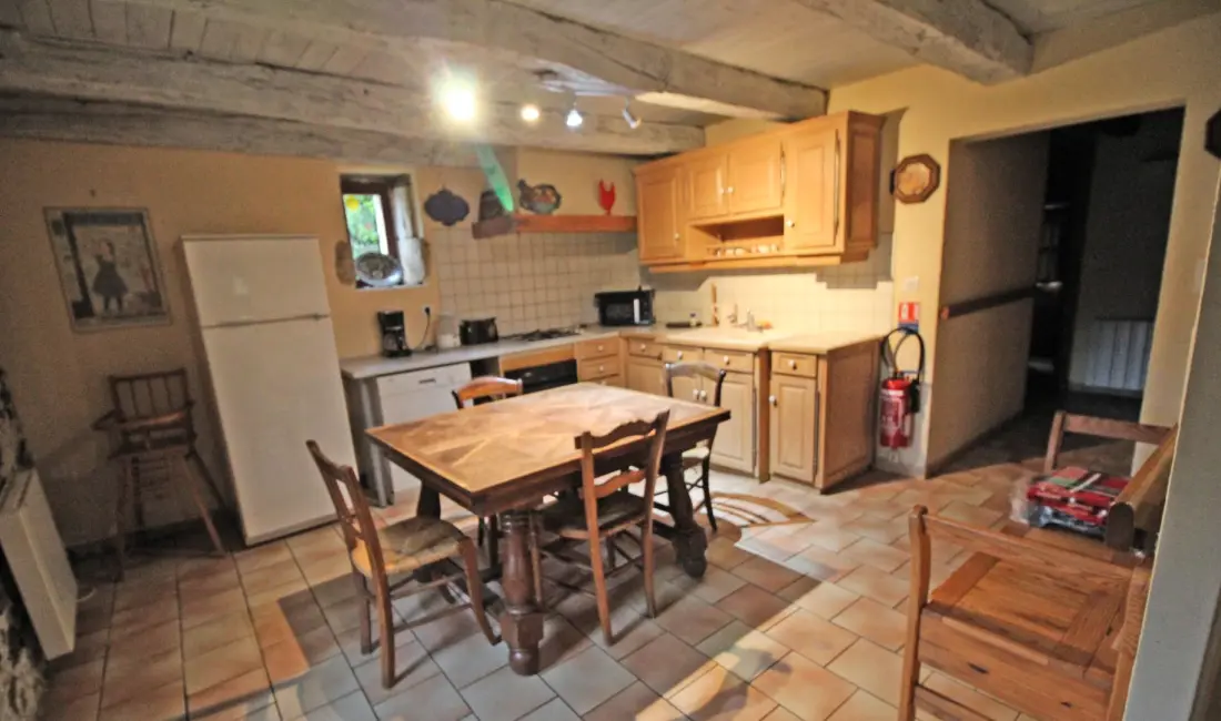 Gîte de France Het herdershuis 3 oren