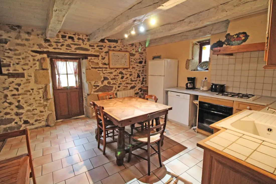 Gîte de France Het herdershuis 3 oren