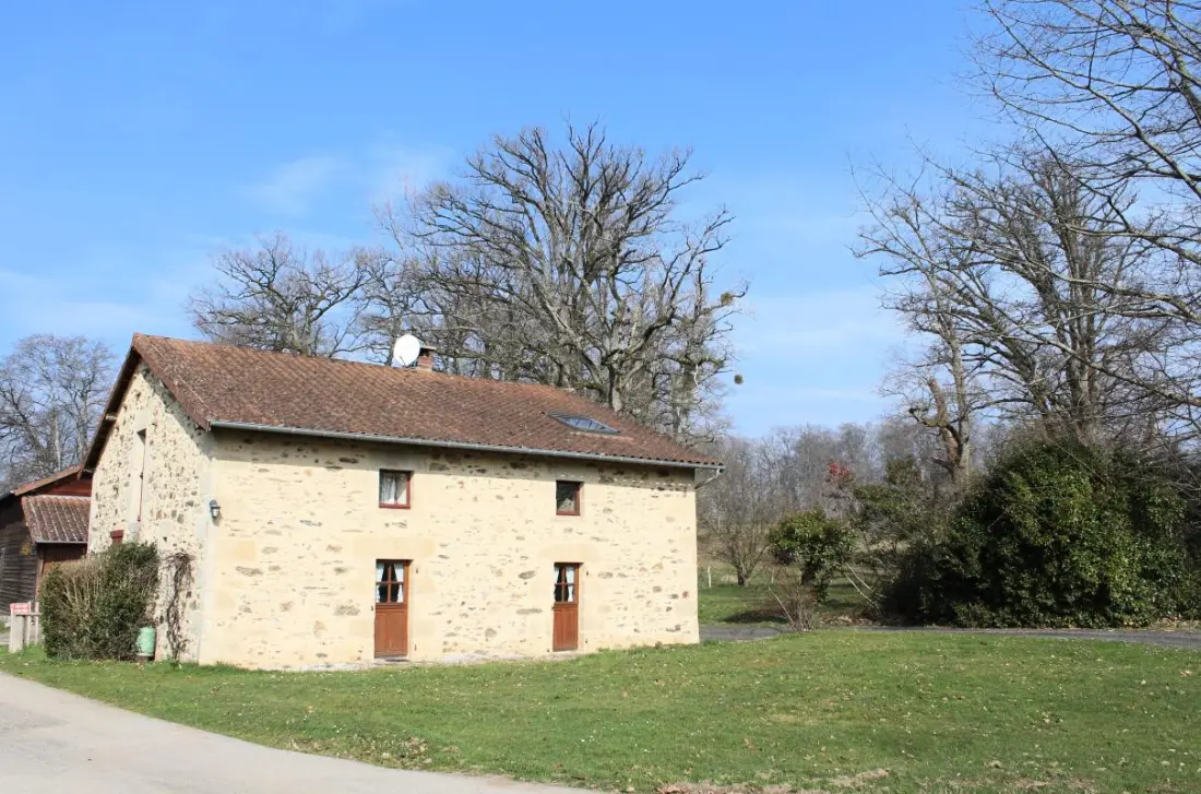 Gîte de France Het herdershuis 3 oren