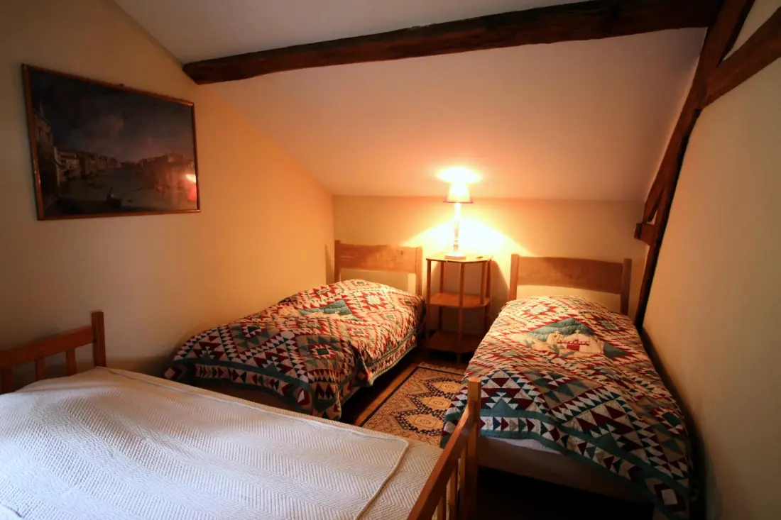 Gîte de France Het herdershuis 3 oren