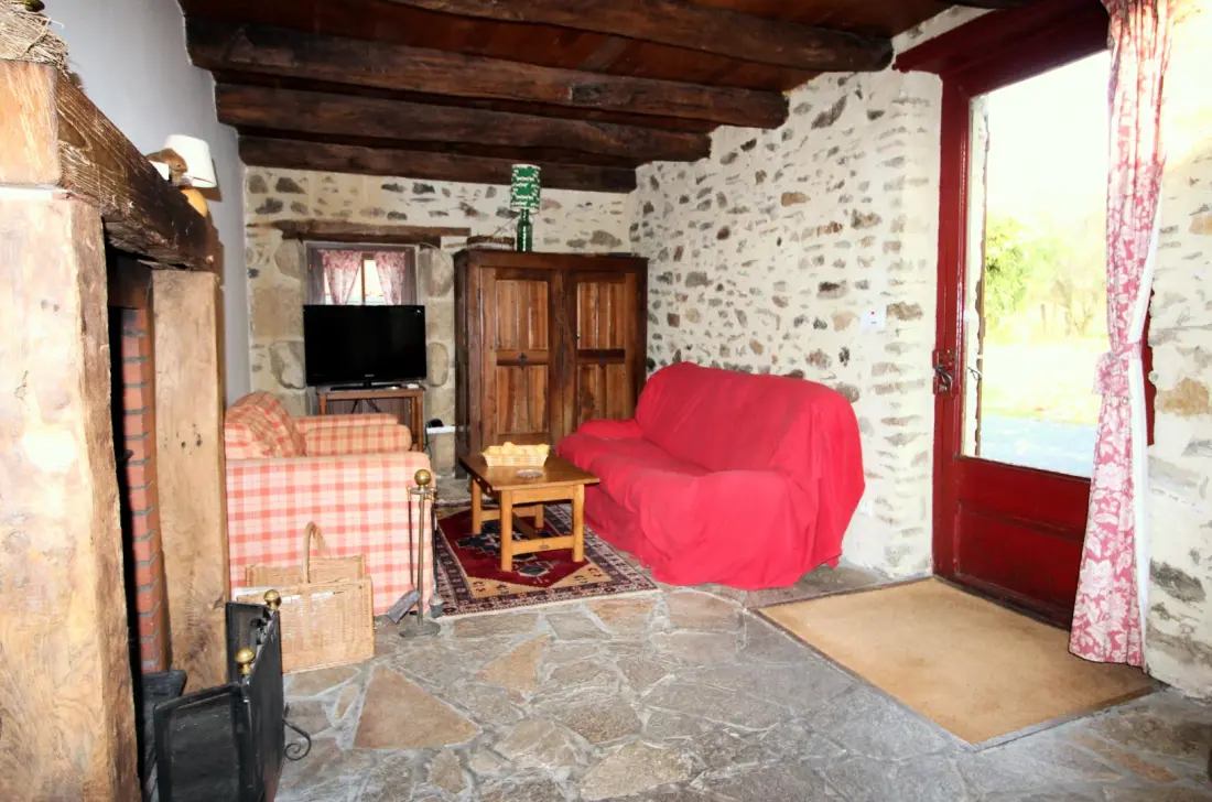 Gîte de France Het herdershuis 3 oren