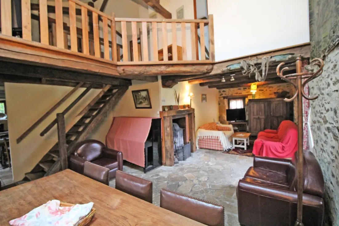 Gîte de France Het herdershuis 3 oren