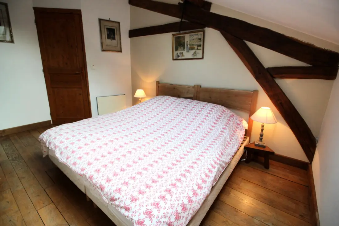 Gîte de France Het herdershuis 3 oren
