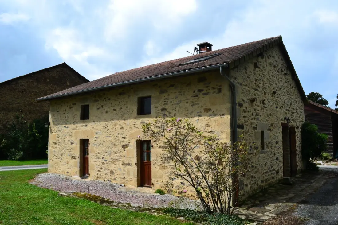 Gîte de France Het herdershuis 3 oren