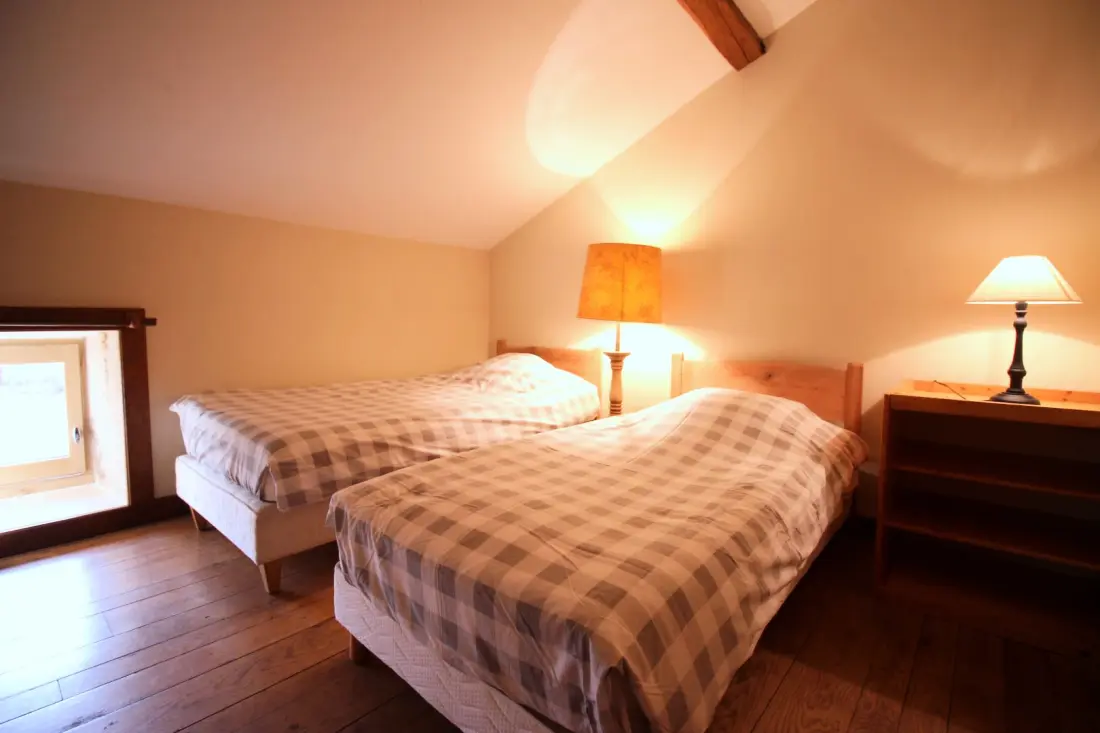 Gîte de France Het herdershuis 3 oren