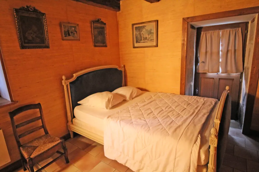 Gîte de France Het herdershuis 3 oren