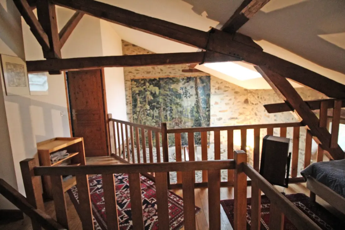 Gîte de France Het herdershuis 3 oren