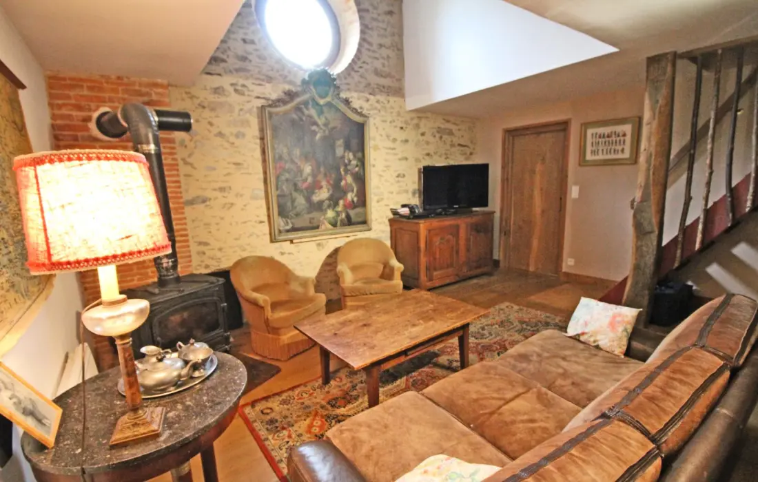 Gîte de France Puy jobert 3 oren