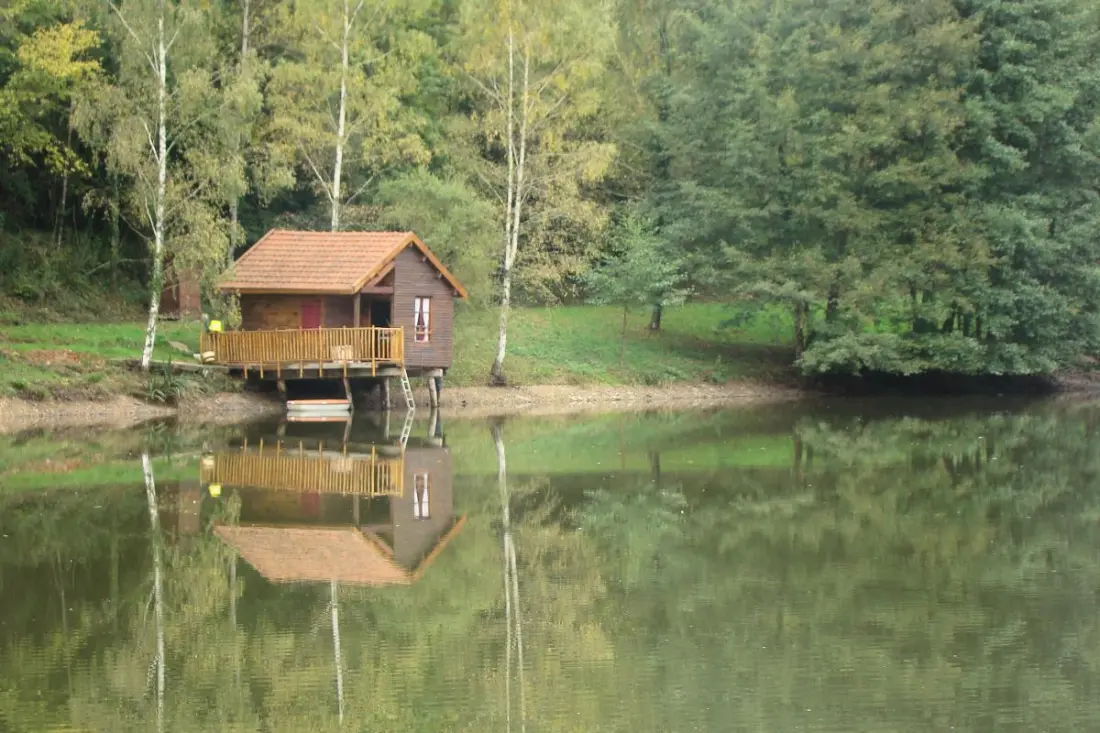 Gîte de France Puy jobert 3 oren
