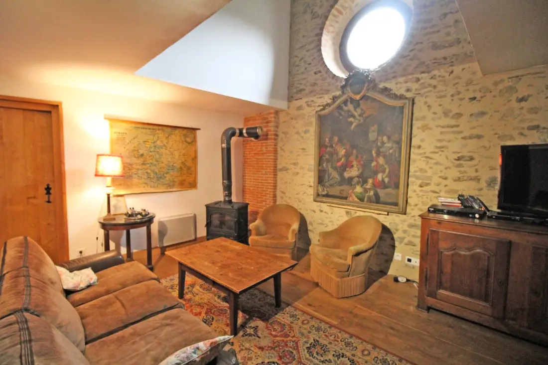 Gîte de France Puy jobert 3 oren