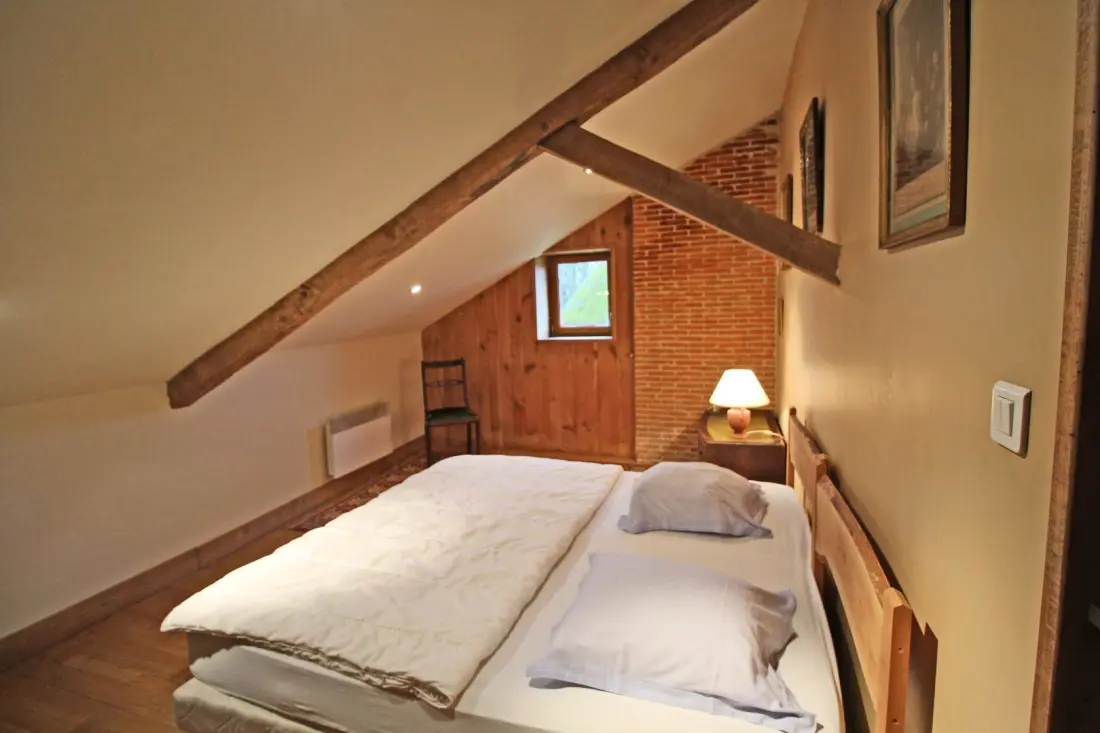 Gîte de France Puy jobert 3 oren