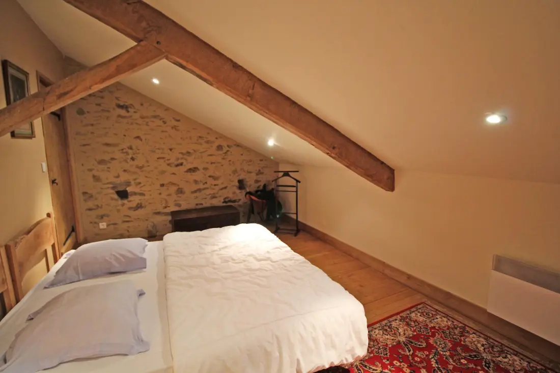 Gîte de France Puy jobert 3 oren