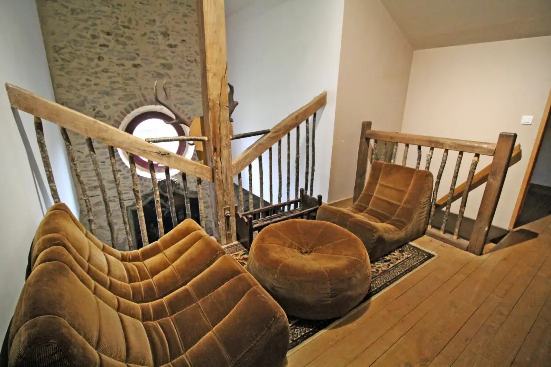 Gîte de France Puy jobert 3 oren
