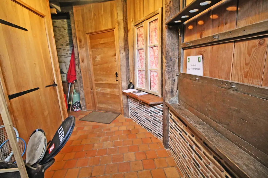 Gîte de France Puy jobert 3 oren