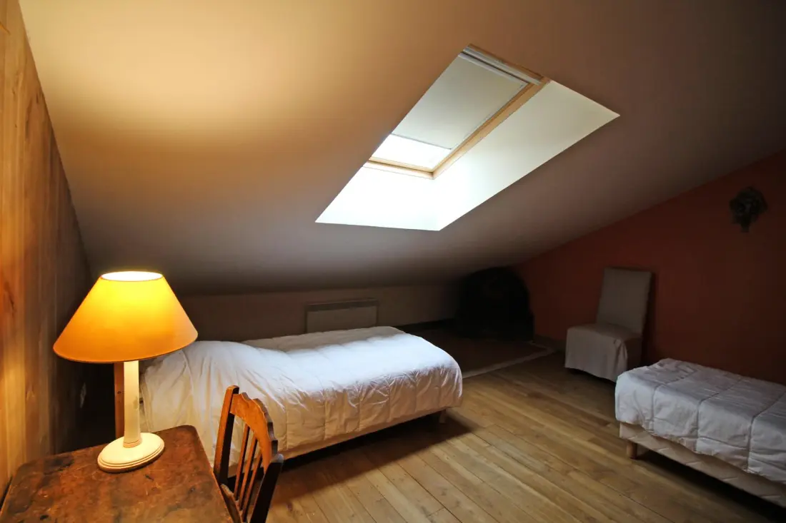 Gîte de France Puy jobert 3 oren