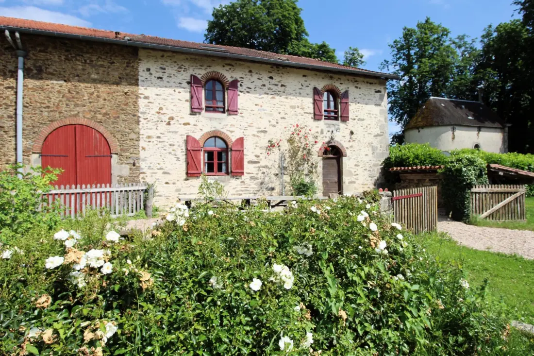 Gîte de France Puy jobert 3 oren