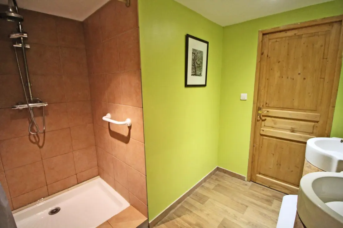 Gîte de France Puy jobert 3 oren
