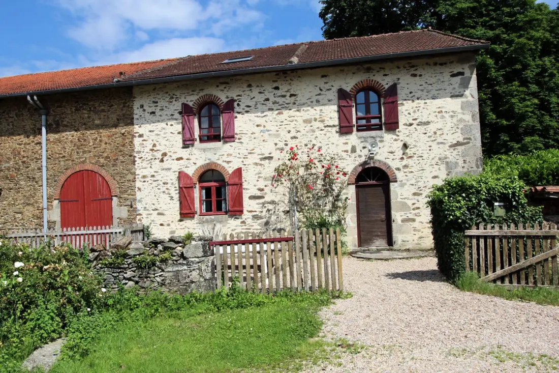 Gîte de France Puy jobert 3 oren